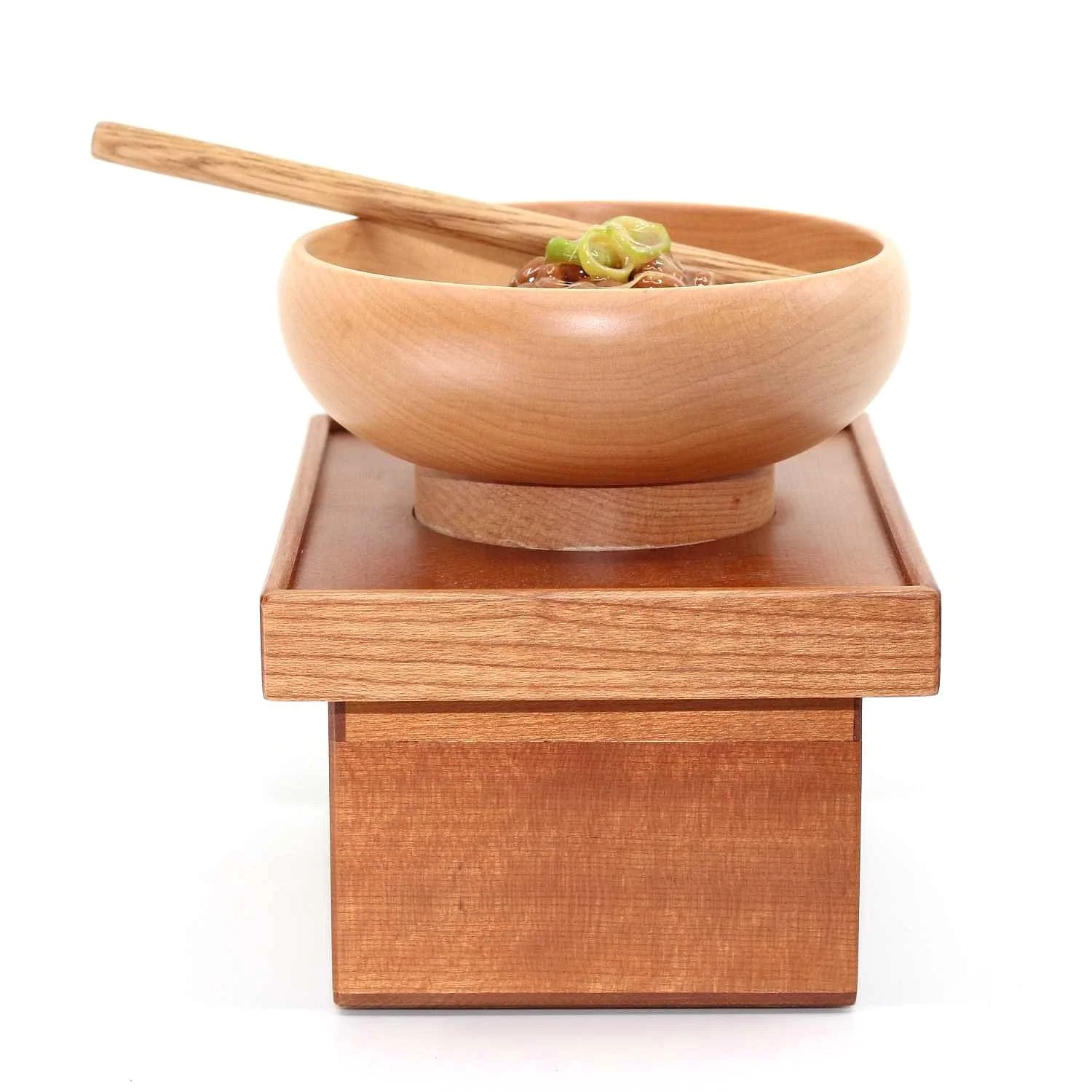 This is Natto — Boxes and Booze